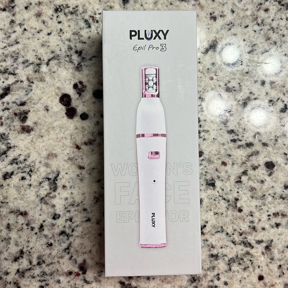 Pluxy Epil Pro 3